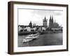 Germany, Cologne-null-Framed Photographic Print