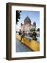 Germany, Deutschland. Berlin. Berlin Mitte. Berlin Cathedral, Berliner Dom.-Francesco Iacobelli-Framed Photographic Print