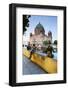 Germany, Deutschland. Berlin. Berlin Mitte. Berlin Cathedral, Berliner Dom.-Francesco Iacobelli-Framed Photographic Print