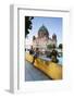 Germany, Deutschland. Berlin. Berlin Mitte. Berlin Cathedral, Berliner Dom.-Francesco Iacobelli-Framed Photographic Print