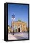 Germany, Deutschland. Berlin. Berlin Mitte. Brandenburg Gate, Brandenburger Tor-Francesco Iacobelli-Framed Stretched Canvas