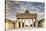 Germany, Deutschland. Berlin. Berlin Mitte. Brandenburg Gate, Brandenburger Tor-Francesco Iacobelli-Stretched Canvas