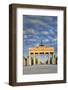 Germany, Deutschland. Berlin. Berlin Mitte. Brandenburg Gate, Brandenburger Tor-Francesco Iacobelli-Framed Photographic Print