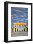 Germany, Deutschland. Berlin. Berlin Mitte. Brandenburg Gate, Brandenburger Tor-Francesco Iacobelli-Framed Photographic Print