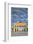 Germany, Deutschland. Berlin. Berlin Mitte. Brandenburg Gate, Brandenburger Tor-Francesco Iacobelli-Framed Photographic Print