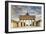 Germany, Deutschland. Berlin. Berlin Mitte. Brandenburg Gate, Brandenburger Tor-Francesco Iacobelli-Framed Photographic Print