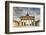 Germany, Deutschland. Berlin. Berlin Mitte. Brandenburg Gate, Brandenburger Tor-Francesco Iacobelli-Framed Photographic Print