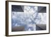 Germany, Deutschland. Berlin. Berlin Mitte. Holocaust Memorial.-Francesco Iacobelli-Framed Photographic Print