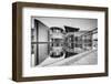 Germany, Deutschland. Berlin-Francesco Iacobelli-Framed Photographic Print