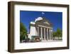 Germany, East Westphalia-Lippe, Land Theatre of Detmold-Chris Seba-Framed Photographic Print