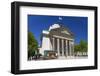 Germany, East Westphalia-Lippe, Land Theatre of Detmold-Chris Seba-Framed Photographic Print