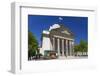 Germany, East Westphalia-Lippe, Land Theatre of Detmold-Chris Seba-Framed Photographic Print