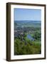 Germany, Eastern Westphalia, City of Hšxter, the Weser-Chris Seba-Framed Photographic Print