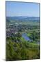 Germany, Eastern Westphalia, City of Hšxter, the Weser-Chris Seba-Mounted Photographic Print