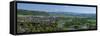 Germany, Eastern Westphalia, City of Hšxter-Chris Seba-Framed Stretched Canvas