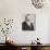 Germany, Engraved Portrait of German Composer, Pianist and Conductor, Johannes Brahms-null-Giclee Print displayed on a wall