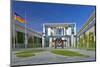 Germany, Europe, Berlin, Office of the Federal Chancellor-Chris Seba-Mounted Photographic Print