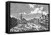 Germany Frankfurt Main-Salomon Kleiner-Framed Stretched Canvas