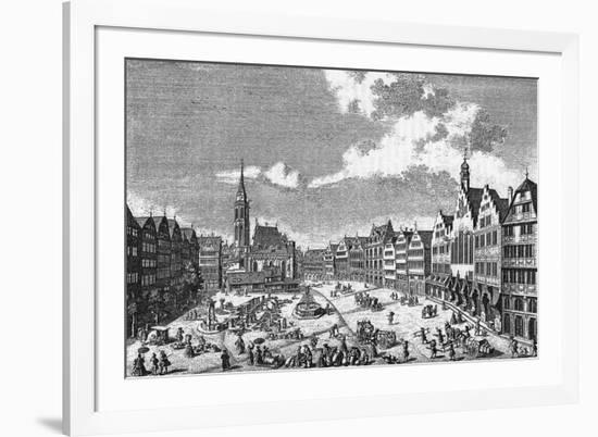 Germany Frankfurt Main-Salomon Kleiner-Framed Premium Giclee Print