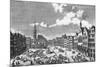 Germany Frankfurt Main-Salomon Kleiner-Mounted Premium Giclee Print