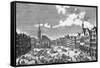 Germany Frankfurt Main-Salomon Kleiner-Framed Stretched Canvas