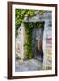 Germany, Freinsheim, Old Doorway-Hollice Looney-Framed Premium Photographic Print