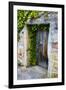 Germany, Freinsheim, Old Doorway-Hollice Looney-Framed Photographic Print