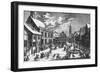 Germany Gottingen-Georg Heumann-Framed Art Print