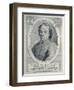 Germany, Halle, Portrait of Benedetto Pamphili-null-Framed Giclee Print