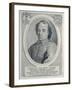 Germany, Halle, Portrait of Benedetto Pamphili-null-Framed Giclee Print