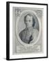 Germany, Halle, Portrait of Benedetto Pamphili-null-Framed Giclee Print