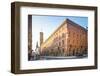 Germany, Hamburg, City Centre, Alster (River), Canal, Bleichenfleet, Alte Post-Ingo Boelter-Framed Photographic Print