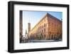 Germany, Hamburg, City Centre, Alster (River), Canal, Bleichenfleet, Alte Post-Ingo Boelter-Framed Photographic Print