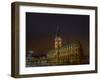 Germany, Hamburg, City Centre, Rathausmarkt, City Hall-Ingo Boelter-Framed Photographic Print