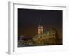 Germany, Hamburg, City Centre, Rathausmarkt, City Hall-Ingo Boelter-Framed Photographic Print