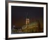 Germany, Hamburg, City Centre, Rathausmarkt, City Hall-Ingo Boelter-Framed Photographic Print