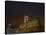 Germany, Hamburg, City Centre, Rathausmarkt, City Hall-Ingo Boelter-Stretched Canvas