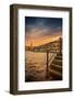 Germany, Hamburg, City Centre, the Alster, Inner Alster, Autumn-Ingo Boelter-Framed Photographic Print