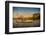 Germany, Hamburg, City Centre, the Alster, Outer Alster, Autumn-Ingo Boelter-Framed Photographic Print