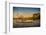 Germany, Hamburg, City Centre, the Alster, Outer Alster, Autumn-Ingo Boelter-Framed Photographic Print