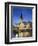 Germany, Hamburg, City Hall (Rathaus)-Michele Falzone-Framed Premium Photographic Print