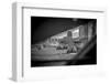 Germany, Hamburg, Elbe, Harbor, St. Pauli, Am Fischmarkt-Ingo Boelter-Framed Photographic Print