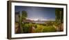 Germany, Hamburg, Elbe (River), …velgšnne, Elbwanderweg-Ingo Boelter-Framed Photographic Print