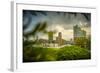 Germany, Hamburg, Hafencity, Harbour, Elbphilharmonie-Ingo Boelter-Framed Photographic Print