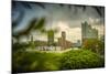 Germany, Hamburg, Hafencity, Harbour, Elbphilharmonie-Ingo Boelter-Mounted Photographic Print