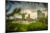 Germany, Hamburg, Hafencity, Harbour, Elbphilharmonie-Ingo Boelter-Mounted Photographic Print