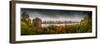 Germany, Hamburg, Harbour, Elbe (River), Footpath, …velgšnne, Augustinum-Ingo Boelter-Framed Photographic Print