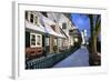 Germany, Hamburg, Historical Captain's Houses in Hamburg-…velgšnne-Uwe Steffens-Framed Photographic Print