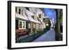 Germany, Hamburg, Historical Captain's Houses in Hamburg-…velgšnne-Uwe Steffens-Framed Photographic Print