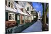 Germany, Hamburg, Historical Captain's Houses in Hamburg-…velgšnne-Uwe Steffens-Mounted Photographic Print